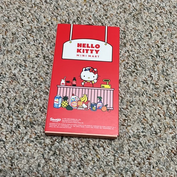 NWT Casetify Hello Kitty iPhone 11 Pro Impact Case - Picture 3 of 4